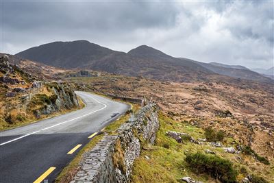 Moll´s Gap am Ring of Kerry